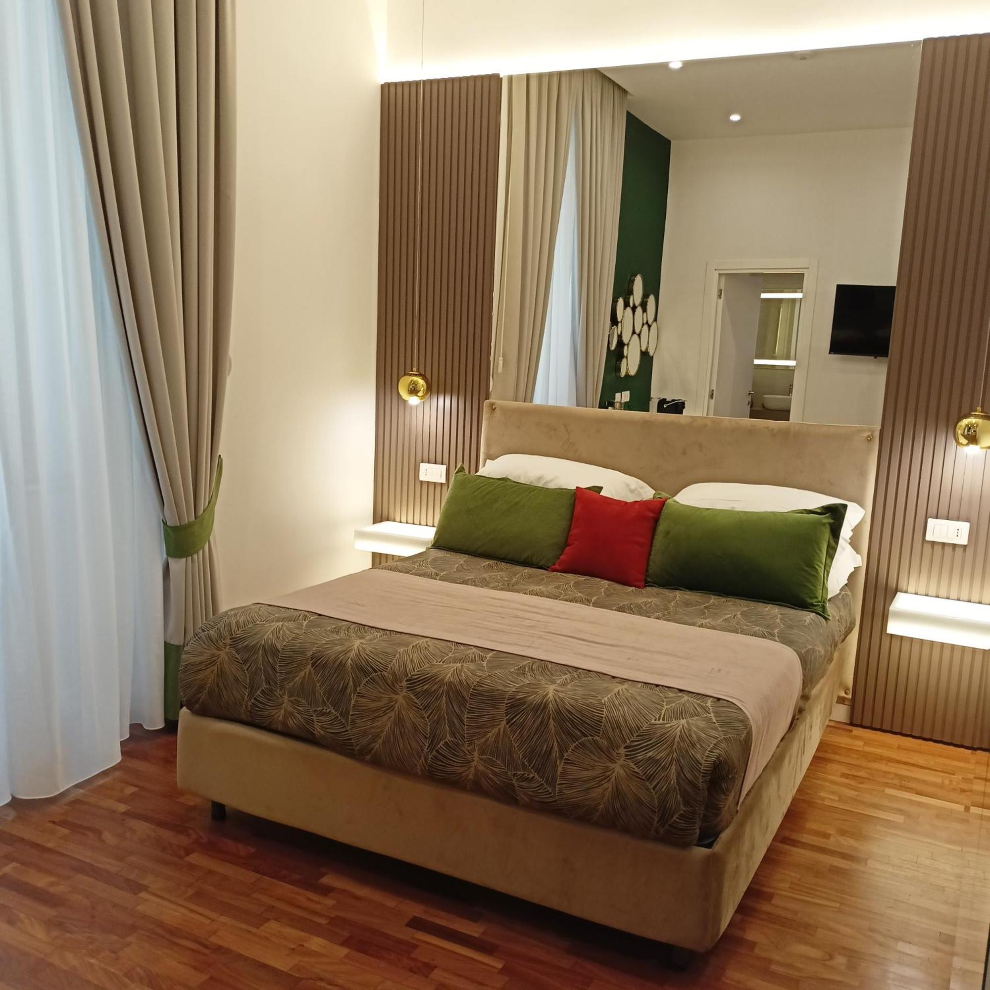 La Lepre Bovio Hotel Napoli Ngoại thất bức ảnh