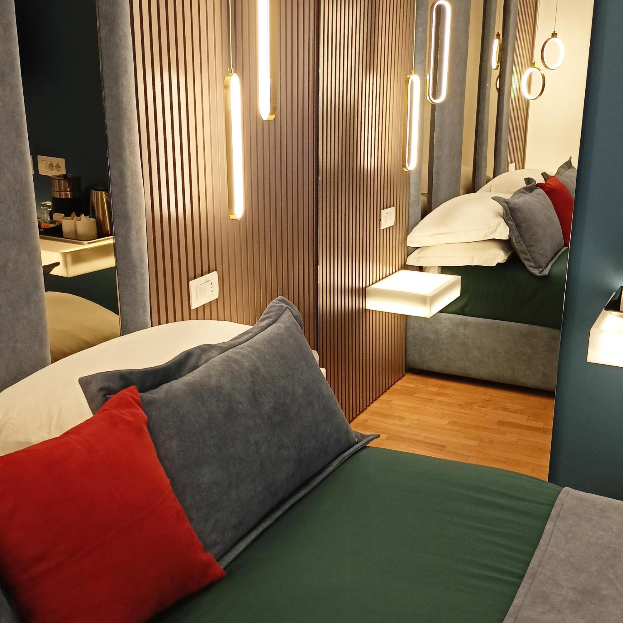 La Lepre Bovio Hotel Napoli Ngoại thất bức ảnh