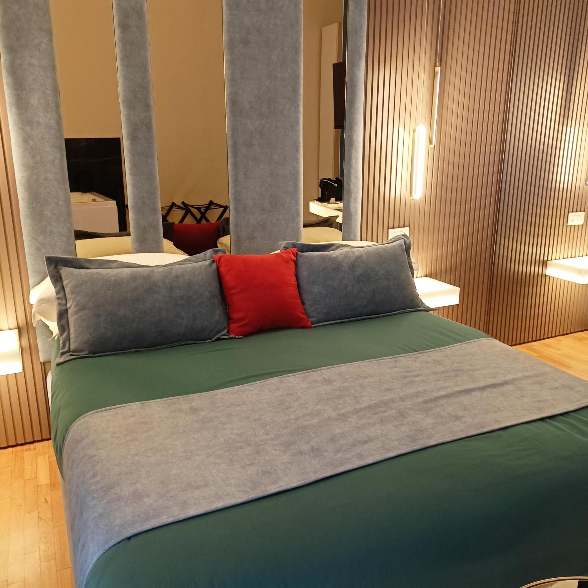 La Lepre Bovio Hotel Napoli Ngoại thất bức ảnh