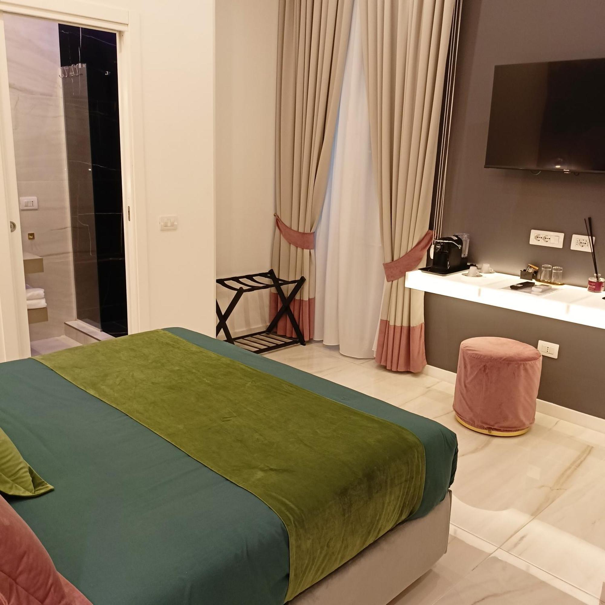 La Lepre Bovio Hotel Napoli Ngoại thất bức ảnh