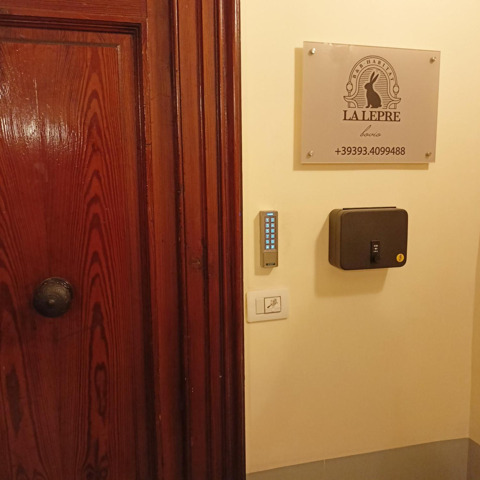 La Lepre Bovio Hotel Napoli Ngoại thất bức ảnh