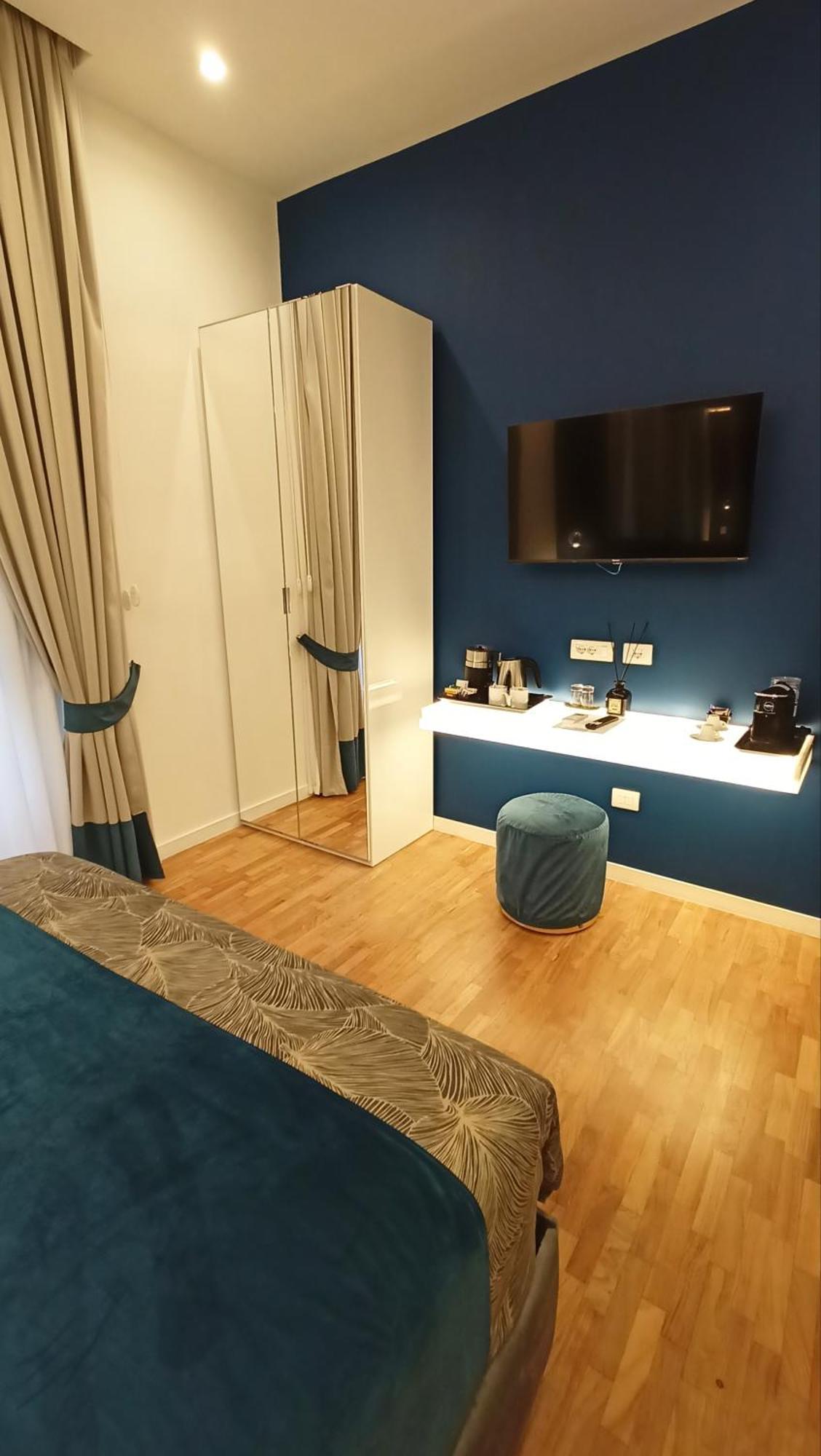 La Lepre Bovio Hotel Napoli Ngoại thất bức ảnh