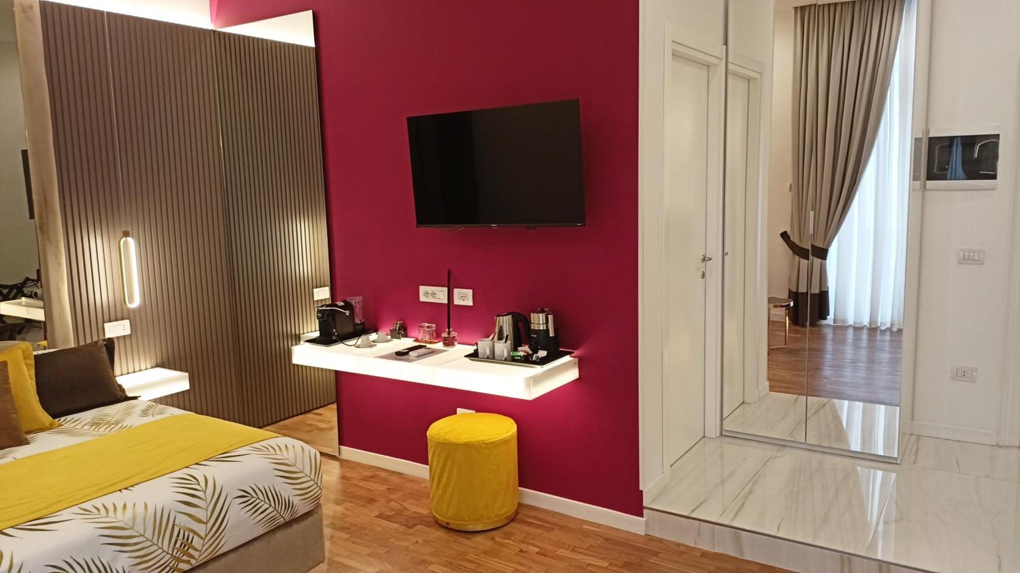 La Lepre Bovio Hotel Napoli Ngoại thất bức ảnh