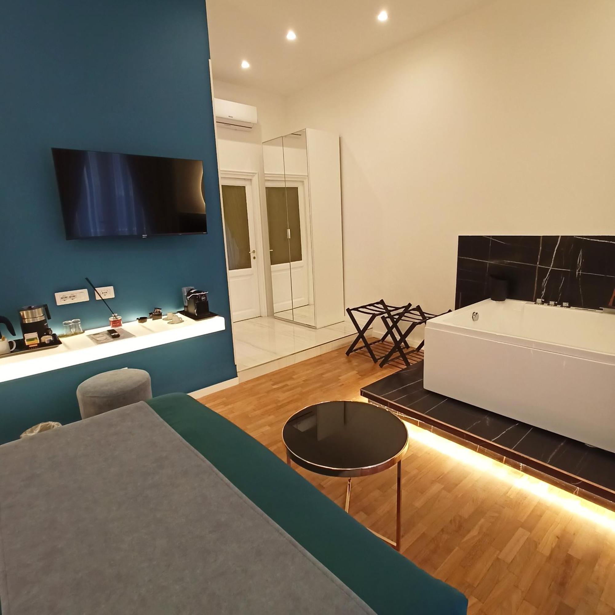 La Lepre Bovio Hotel Napoli Ngoại thất bức ảnh