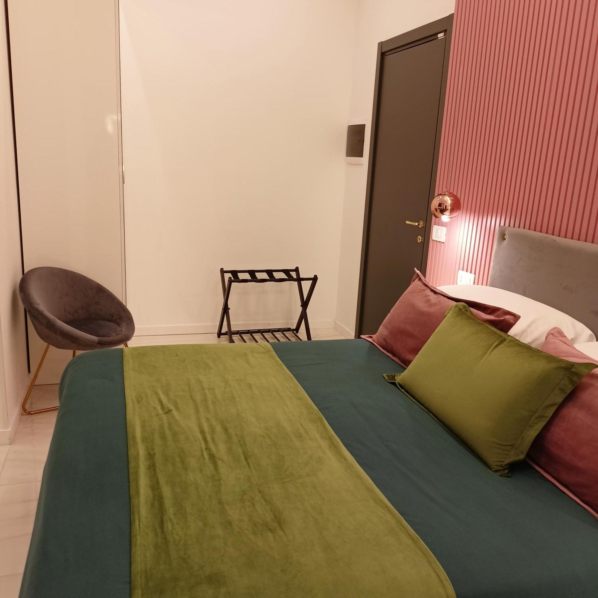 La Lepre Bovio Hotel Napoli Ngoại thất bức ảnh