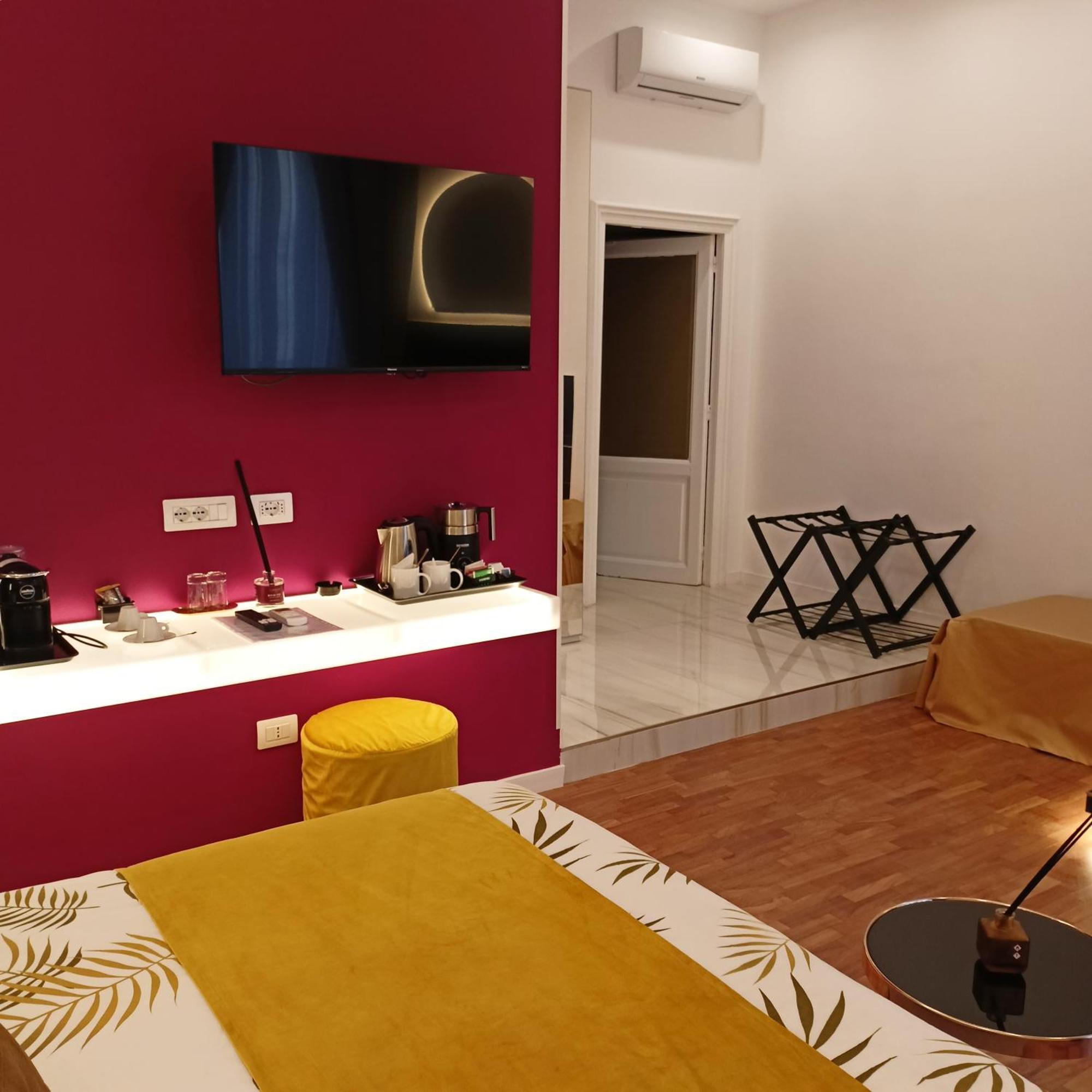 La Lepre Bovio Hotel Napoli Ngoại thất bức ảnh
