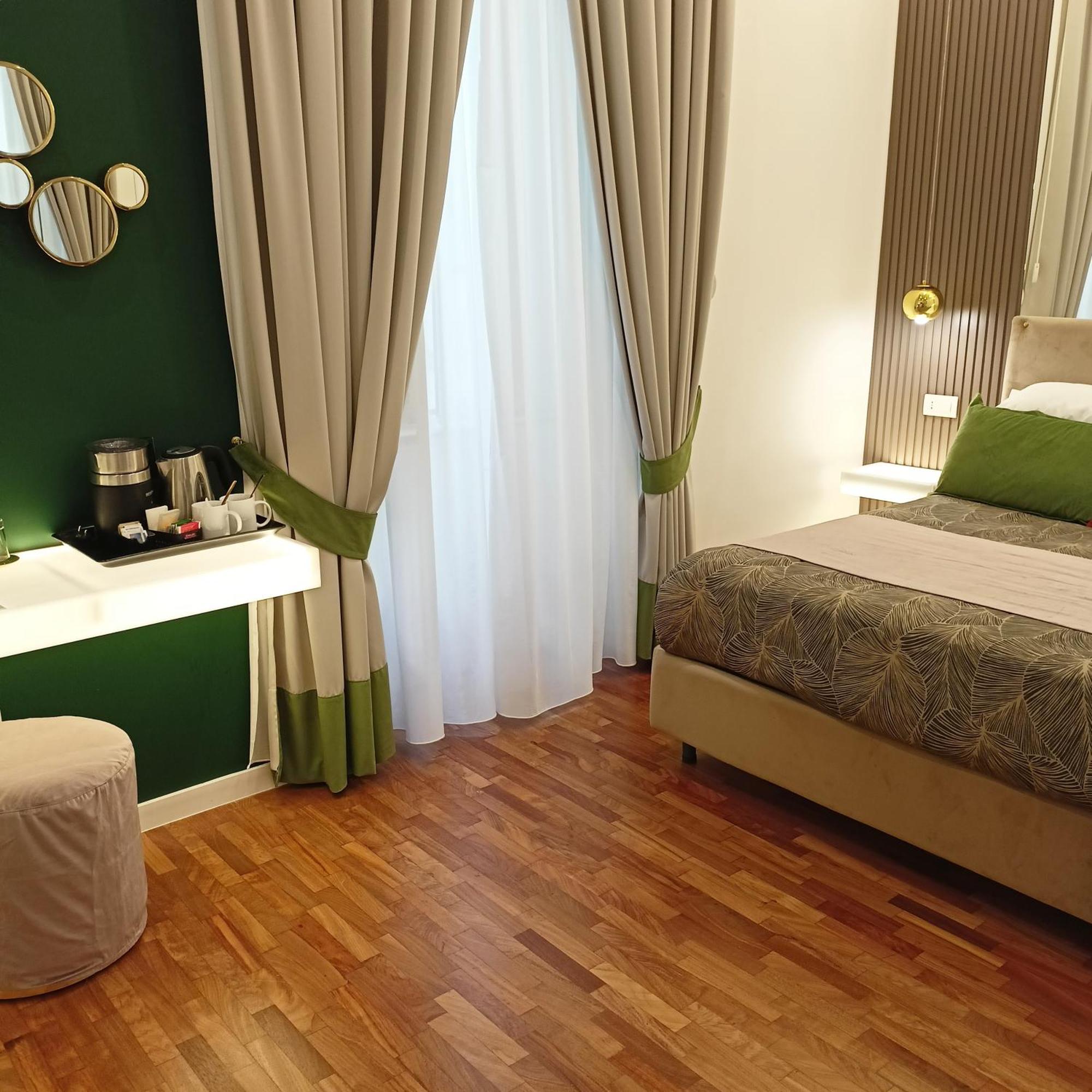 La Lepre Bovio Hotel Napoli Ngoại thất bức ảnh