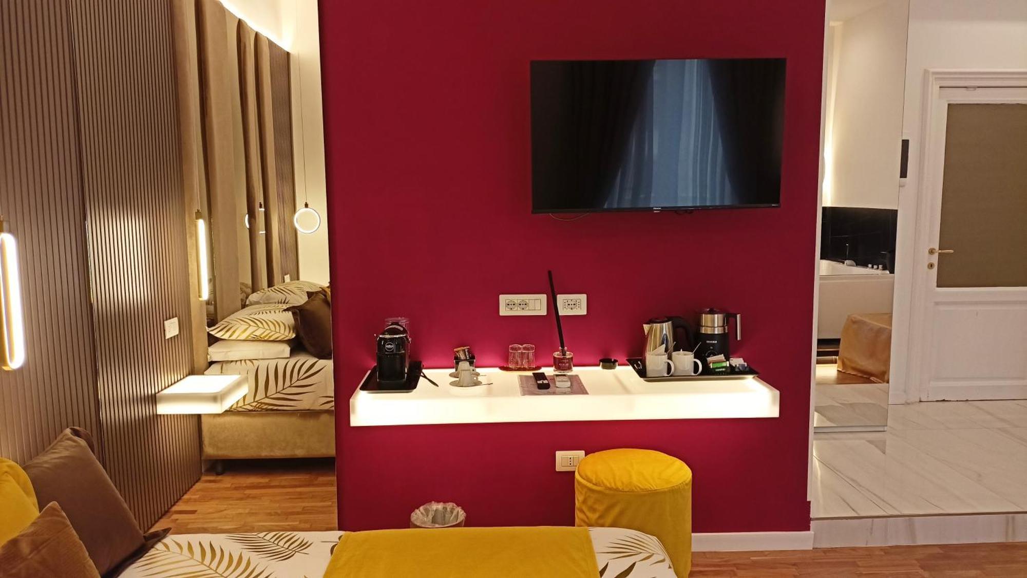 La Lepre Bovio Hotel Napoli Ngoại thất bức ảnh