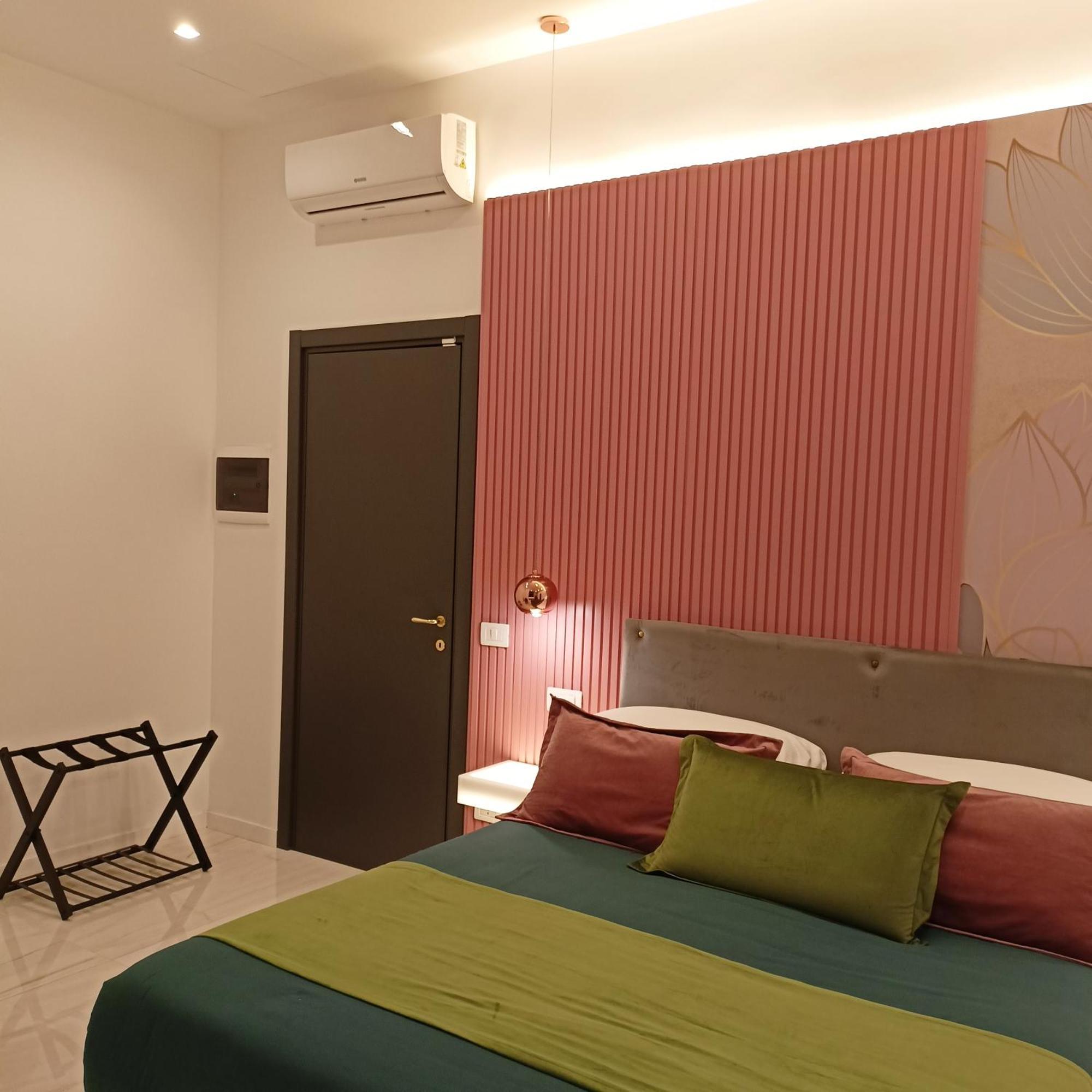 La Lepre Bovio Hotel Napoli Ngoại thất bức ảnh
