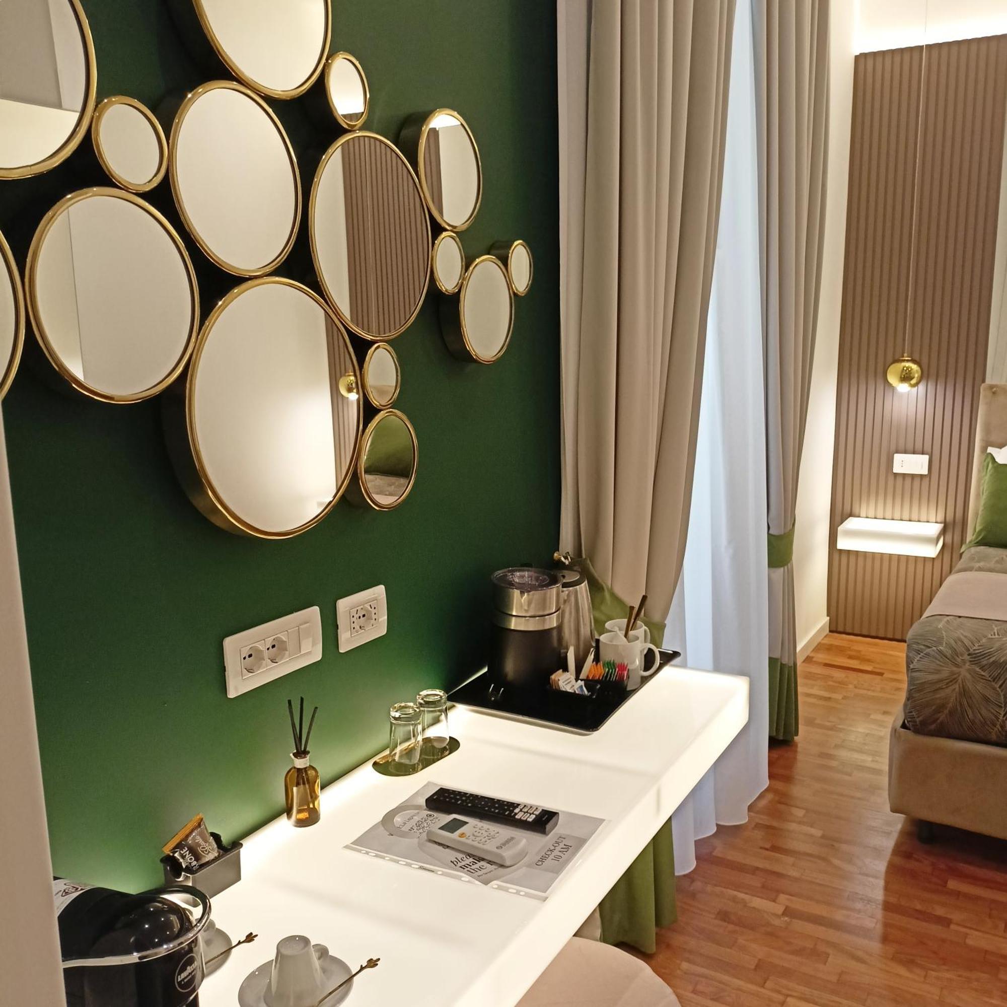 La Lepre Bovio Hotel Napoli Ngoại thất bức ảnh