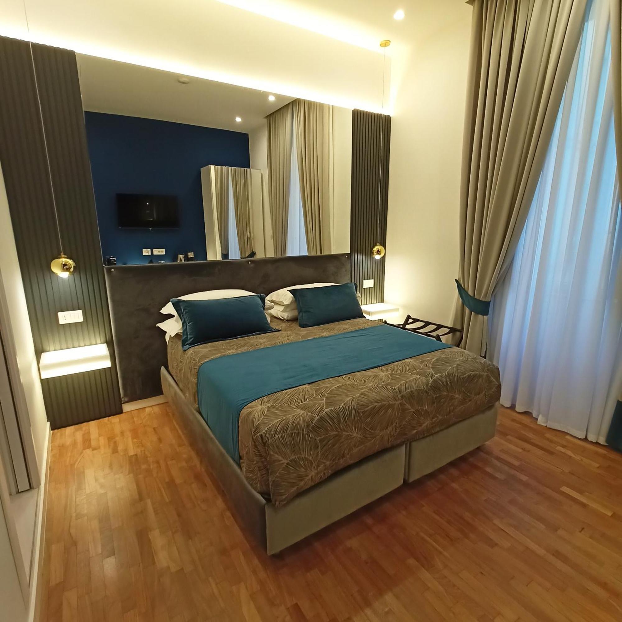 La Lepre Bovio Hotel Napoli Ngoại thất bức ảnh