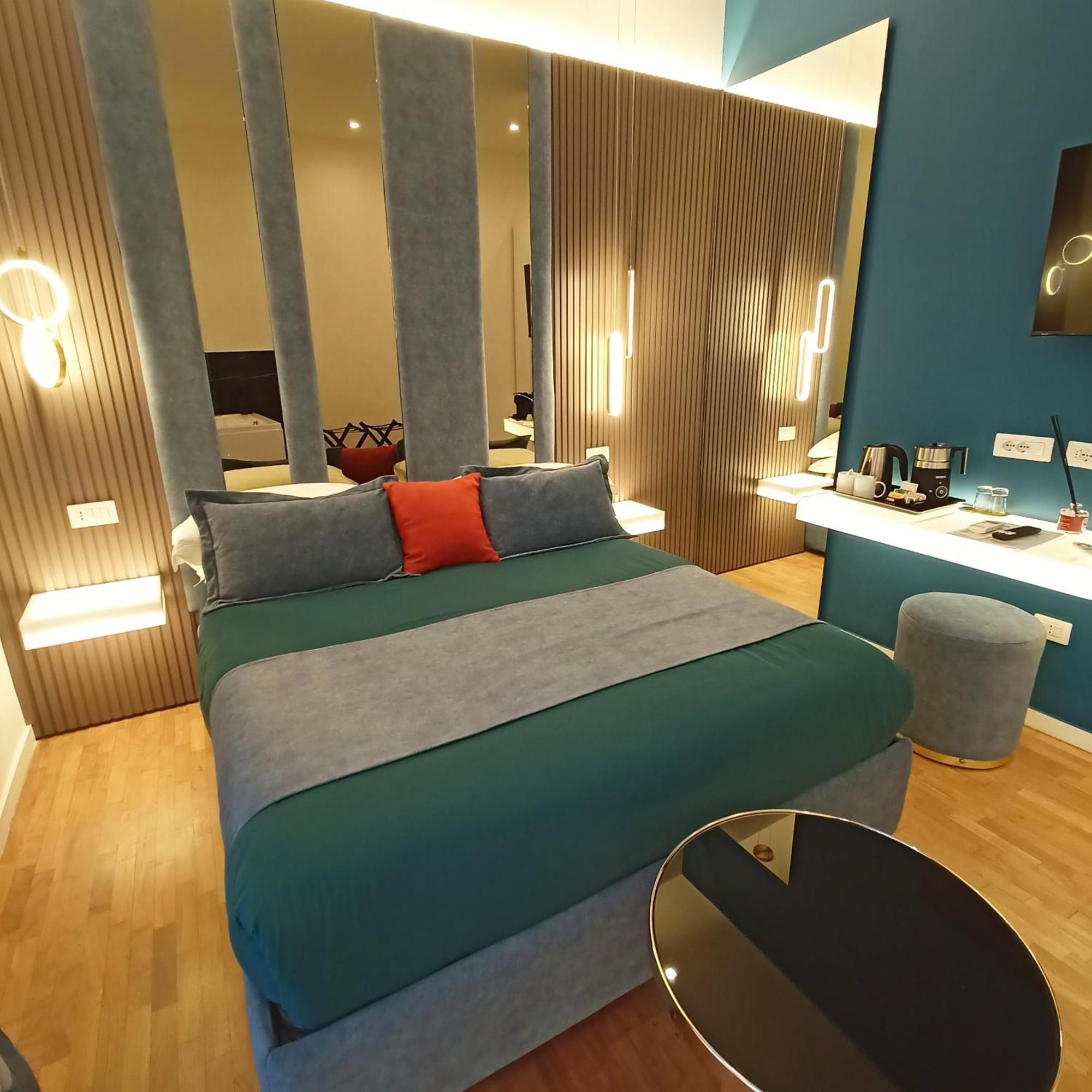La Lepre Bovio Hotel Napoli Ngoại thất bức ảnh