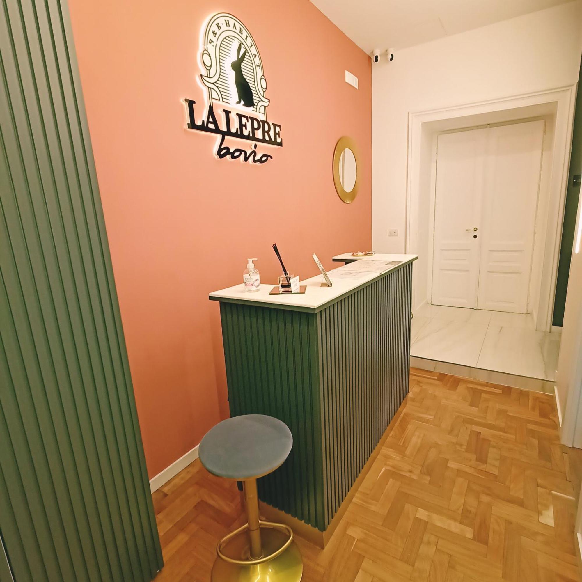 La Lepre Bovio Hotel Napoli Ngoại thất bức ảnh