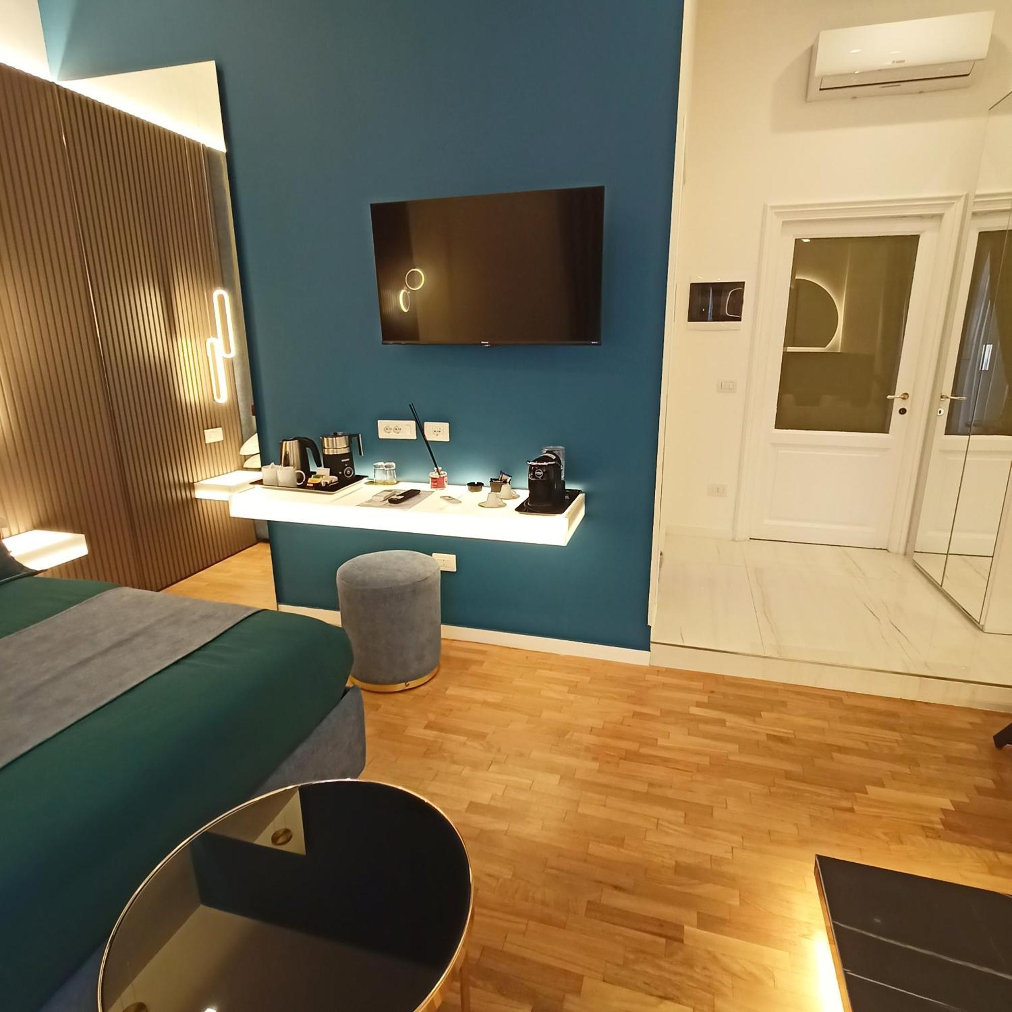 La Lepre Bovio Hotel Napoli Ngoại thất bức ảnh