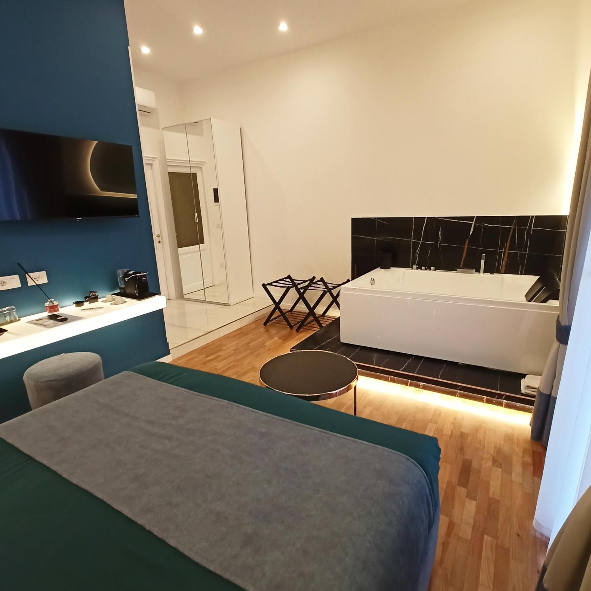 La Lepre Bovio Hotel Napoli Ngoại thất bức ảnh