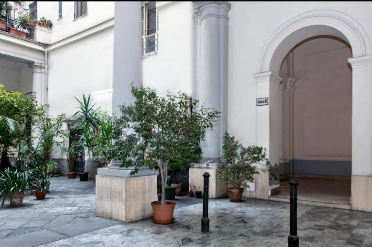 La Lepre Bovio Hotel Napoli Ngoại thất bức ảnh