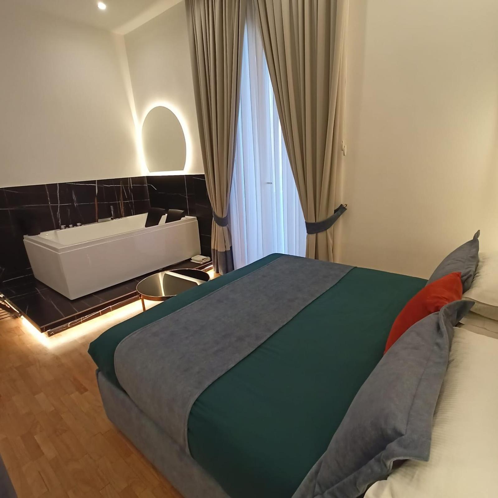 La Lepre Bovio Hotel Napoli Ngoại thất bức ảnh