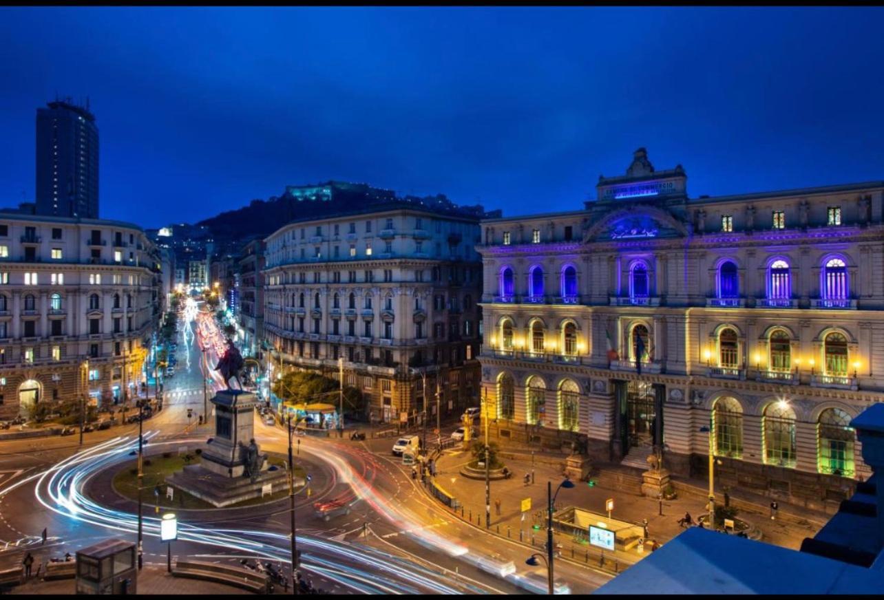 La Lepre Bovio Hotel Napoli Ngoại thất bức ảnh