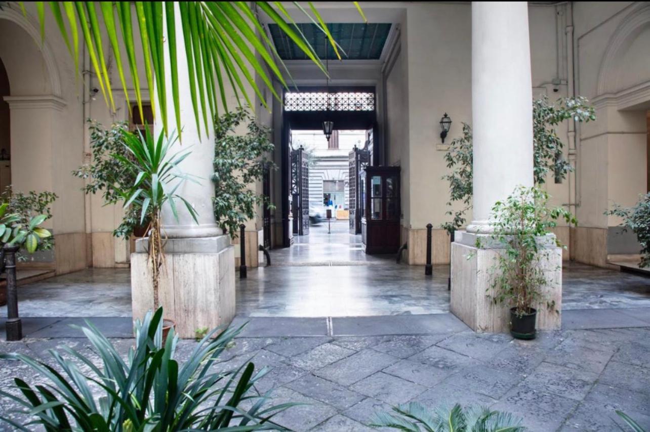 La Lepre Bovio Hotel Napoli Ngoại thất bức ảnh