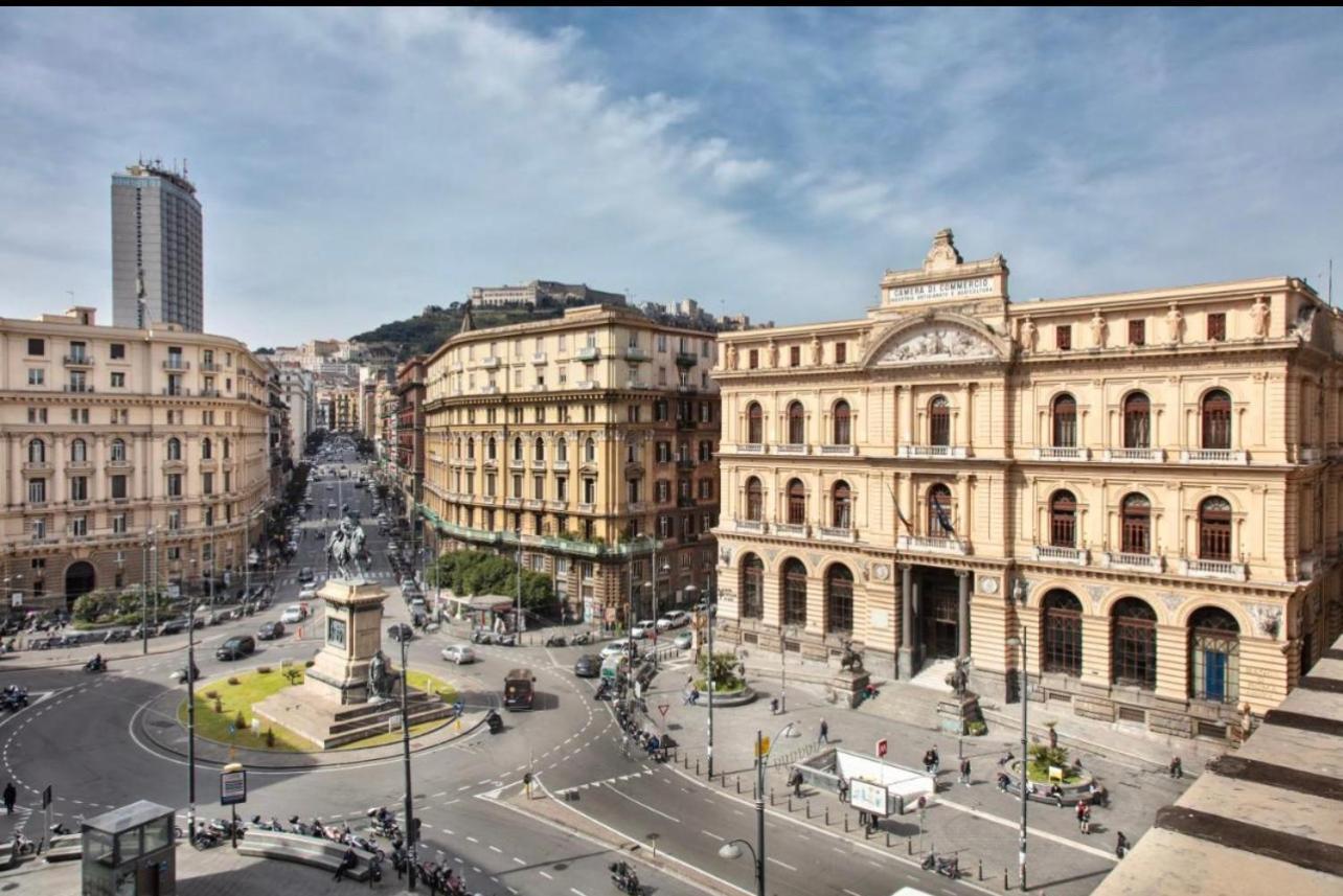 La Lepre Bovio Hotel Napoli Ngoại thất bức ảnh