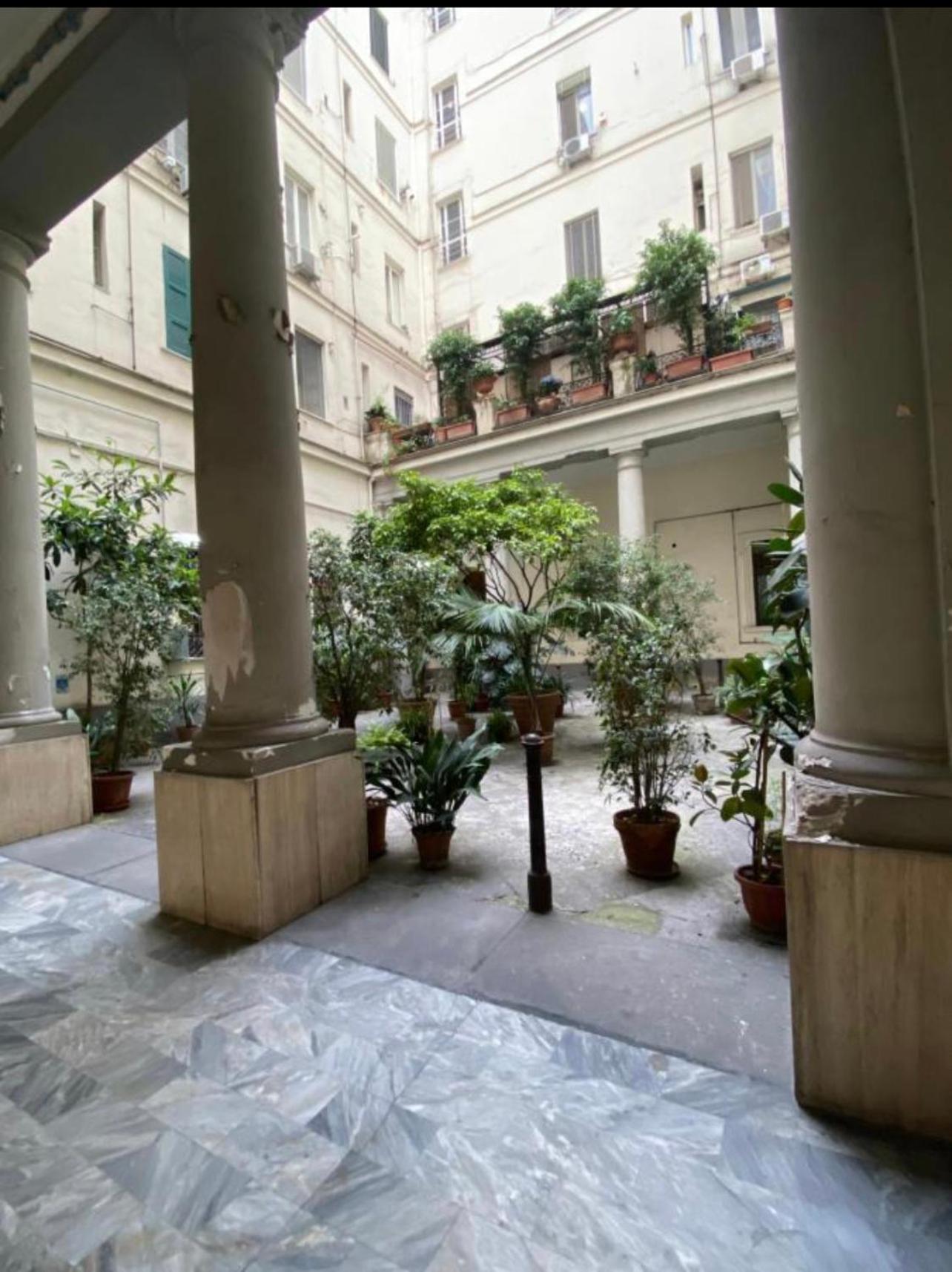 La Lepre Bovio Hotel Napoli Ngoại thất bức ảnh